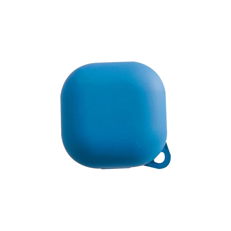 Candy Color Earphone Case Protective Shell for Samsung Galaxy Buds Live / Buds Pro / Buds 2 / Buds 2 Pro  - Blue