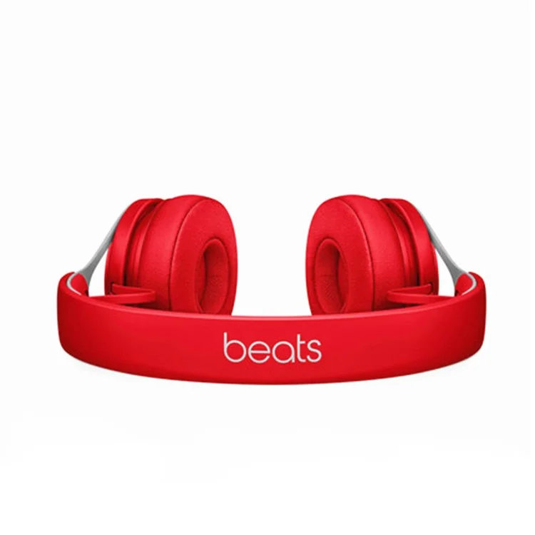 1 Pair Replacement Eapads Earmuffs Cushion for Beats EP Headphone - Red