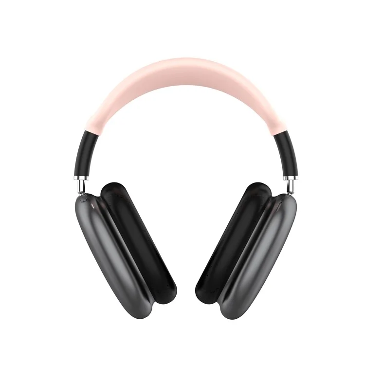 Silicone Headphone Headband Cover Replacement Cushion for AirPods Max with USB-C / AirPods Max - Pink