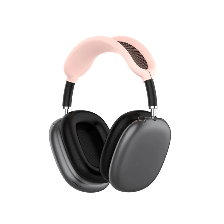 Silicone Headphone Headband Cover Replacement Cushion for AirPods Max with USB-C / AirPods Max - Pink
