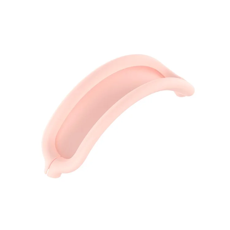 Silicone Headphone Headband Cover Replacement Cushion for AirPods Max with USB-C / AirPods Max - Pink
