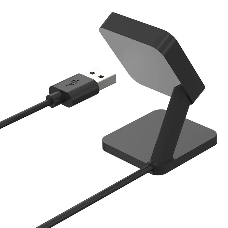 Para Zeblaze Ares 3 Pro / GTR 3 Pro Suporte de Carregamento do Relógio Inteligente Carregador Suporte de Exibição com Cabo de 1m