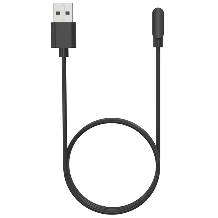 For Zeblaze GTS 3 Smart Watch Magnetic Charger USB Charging Cable, 1m