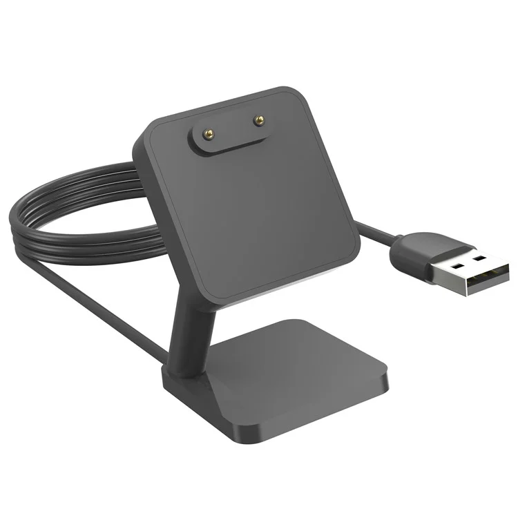 For Samsung Galaxy Fit3 R390 Charging Stand Smartwatch Charger Display Holder with 1m Cable