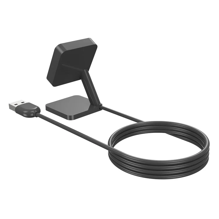 For Samsung Galaxy Fit3 R390 Charging Stand Smartwatch Charger Display Holder with 1m Cable