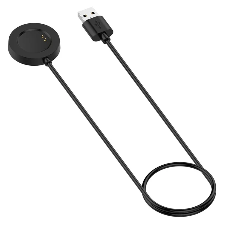 For SKG V9 Pro / V9 Smart Watch Magnetic Charger USB Charging Cable with Chip Protection, 1m