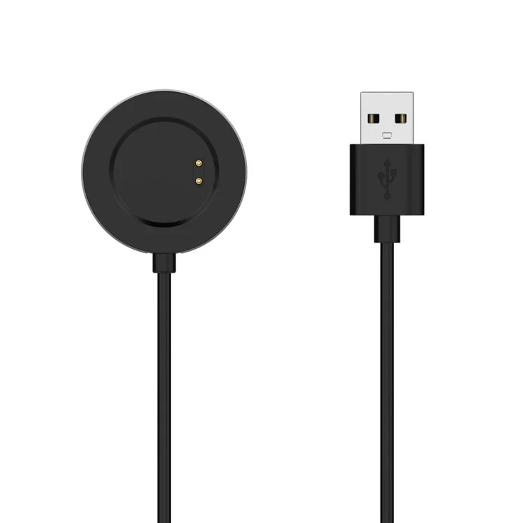 For SKG V9 Pro / V9 Smart Watch Magnetic Charger USB Charging Cable with Chip Protection, 1m