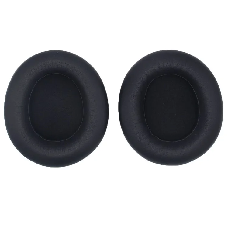 JZF-473 Für Steelseries Arctis Nova Pro Kabelgebundenes Gaming-Headset Ohrpolster Ersatz Ohrmuscheln - Schwarz+Protein-Leder