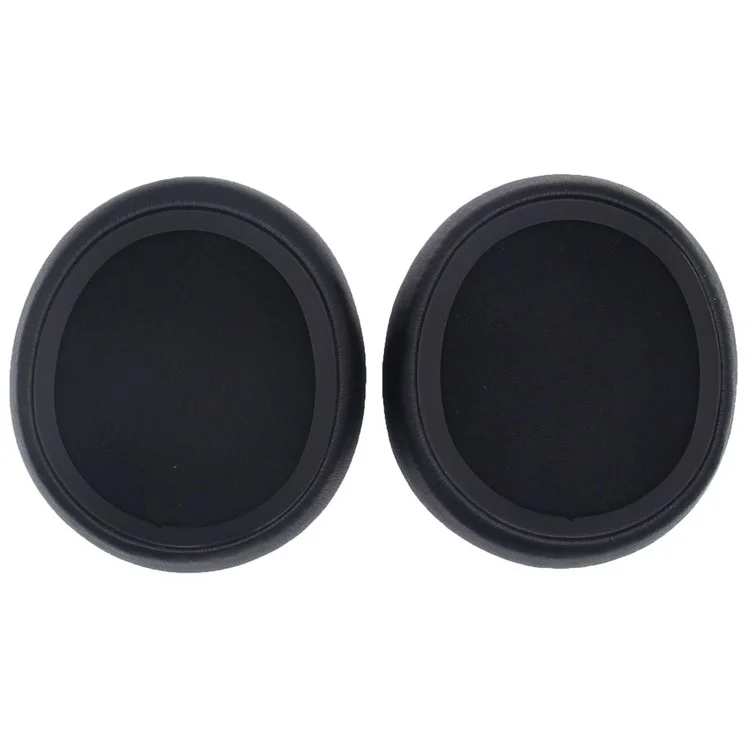 JZF-473 Für Steelseries Arctis Nova Pro Kabelgebundenes Gaming-Headset Ohrpolster Ersatz Ohrmuscheln - Schwarz+Protein-Leder