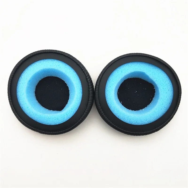 JZF-470 For Plantronics Blackwire C510 / Voyager Focus UC B825 Headphone Earpads Protein Leather Earmuffs