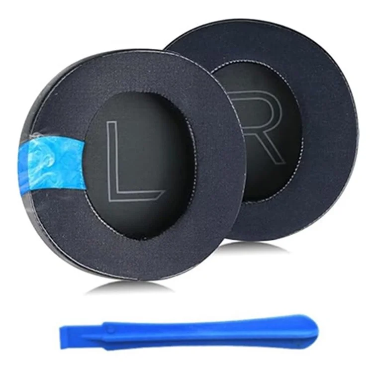 Per Dell Alienware AW510H / AW310H Gaming Headset Cooling Gel + Memory Foam Ear Cushions con Crowbar
