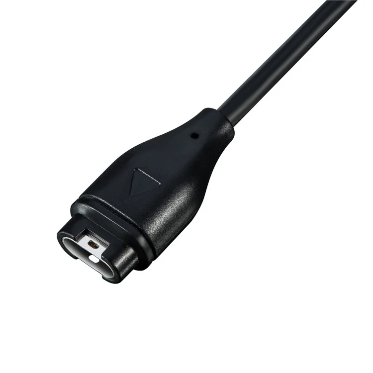 Cable de carga rápida de 100 cm Smart Watch USB para Garmin Venu 2/2S/Fenix 7S/7X
