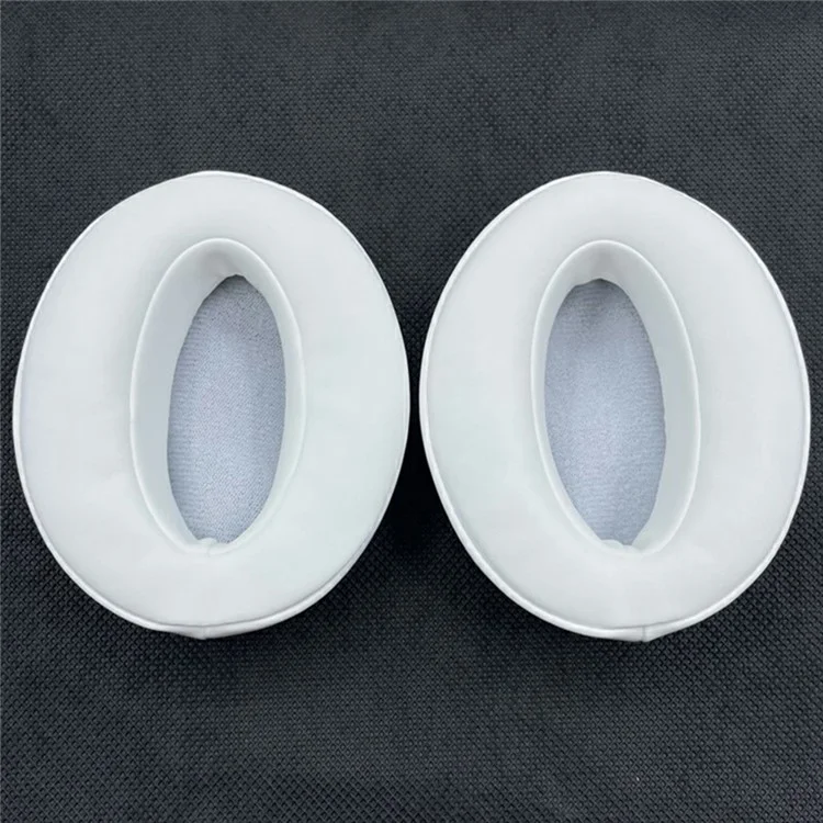 1Pair For Sennheiser HD 4.50 BTNC / 4.40 / 4.30 / 350 / 400S / 458BT Headphone Replacement Ear Pads - White
