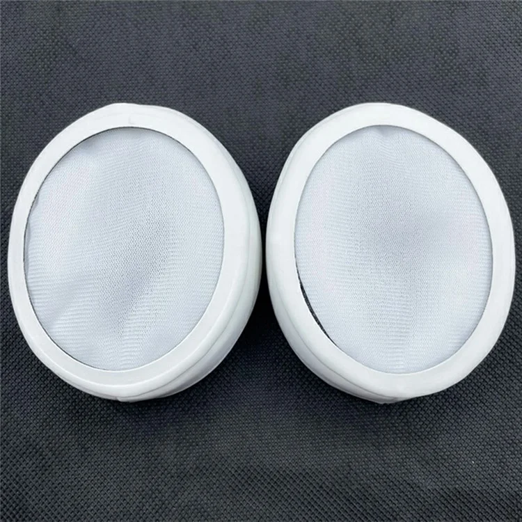 1Pair For Sennheiser HD 4.50 BTNC / 4.40 / 4.30 / 350 / 400S / 458BT Headphone Replacement Ear Pads - White