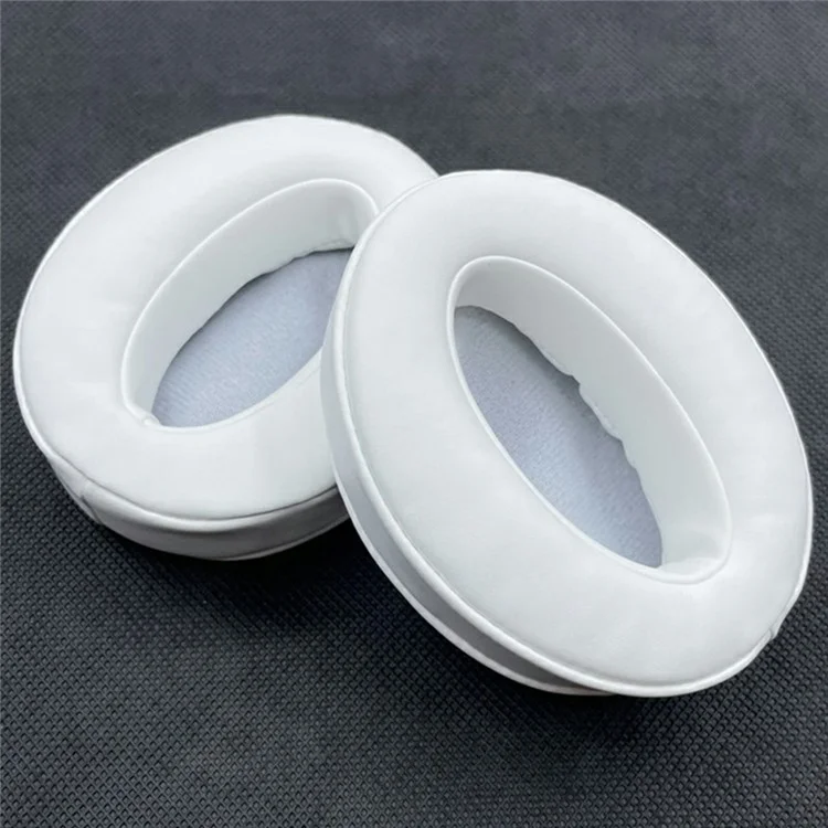 1Pair For Sennheiser HD 4.50 BTNC / 4.40 / 4.30 / 350 / 400S / 458BT Headphone Replacement Ear Pads - White