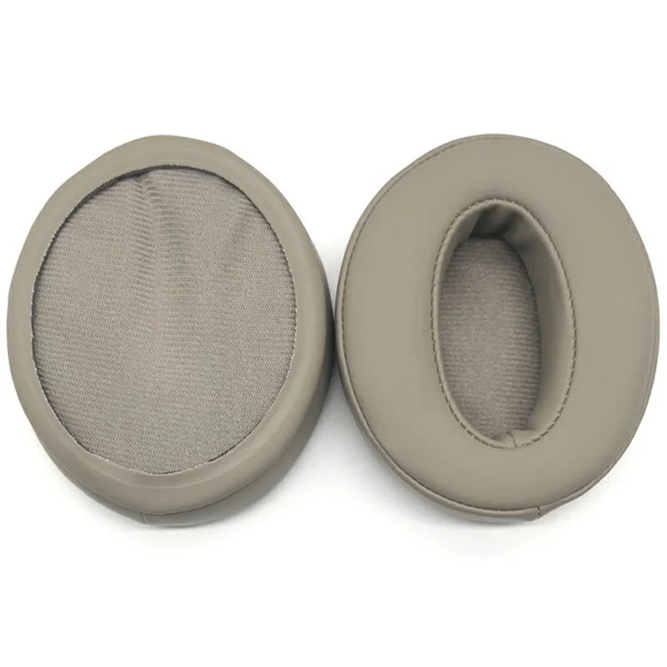 1Pair For Sennheiser HD 4.50 BTNC / 4.40 / 4.30 / 350 / 400S / 458BT Headphone Replacement Ear Pads - Grey