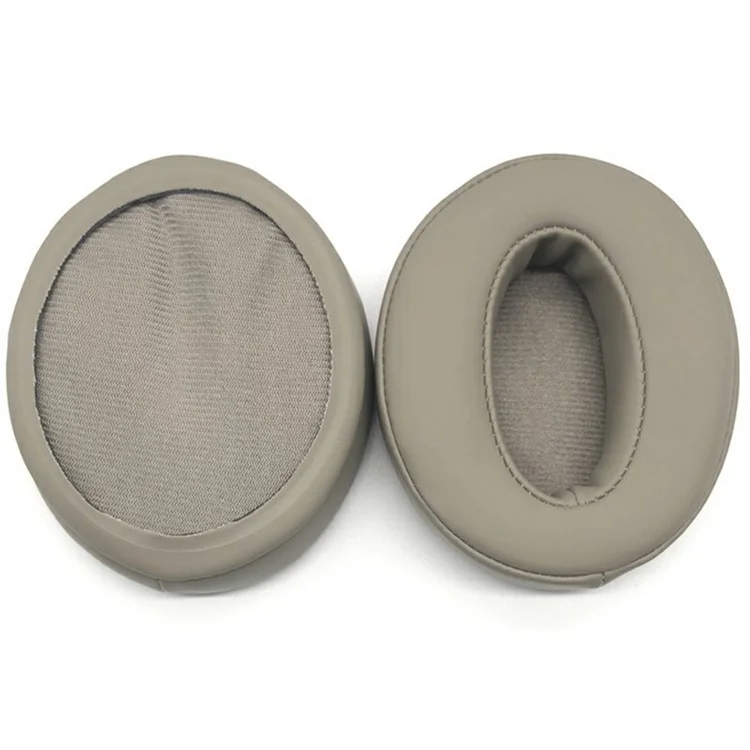 1Pair For Sennheiser HD 4.50 BTNC / 4.40 / 4.30 / 350 / 400S / 458BT Headphone Replacement Ear Pads - Grey