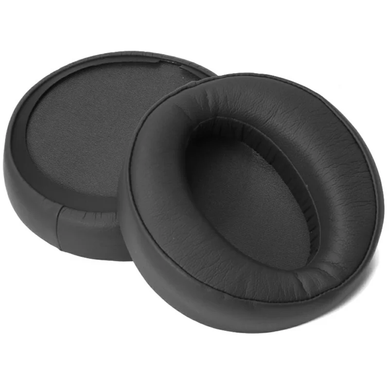 1Pair For Sony MDR-XB950BT / XB950B1 Replacement Earpads Headphone Cushions Ear Pad - Black