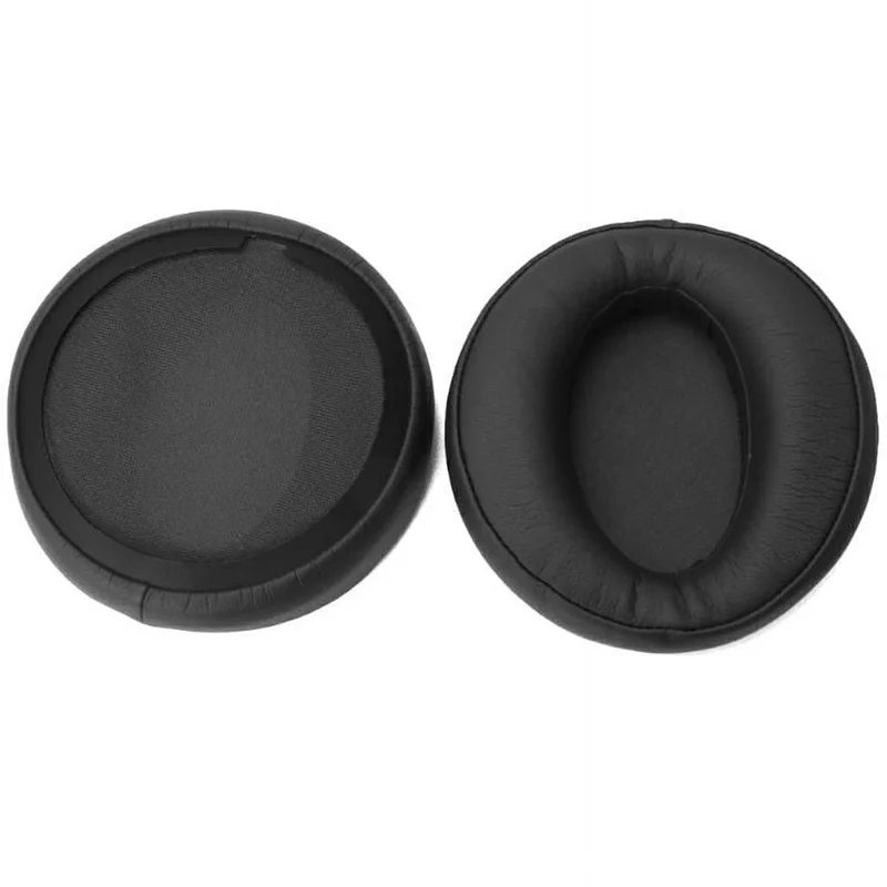 1Pair For Sony MDR-XB950BT / XB950B1 Replacement Earpads Headphone Cushions Ear Pad - Black
