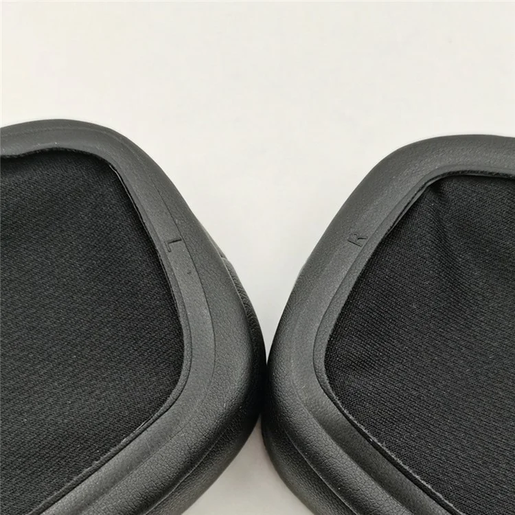 1Pair For Corsair VOID PRO ELITE Replacement Earpads Headphone Cushions Ear Pad - Mesh Cloth / Yellow