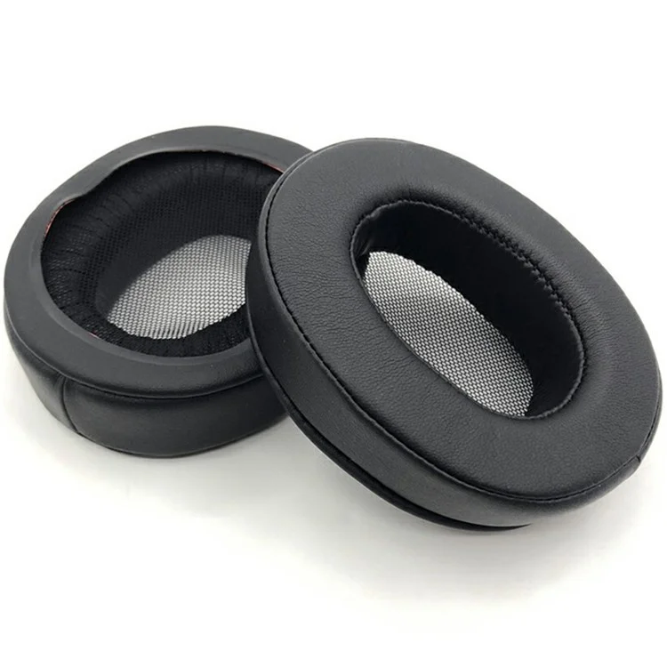 1Pair For Sony MDR-1ABT / 1RBT / 1RNC Headphone Earpads Replacement Cushions Ear Pad - Black