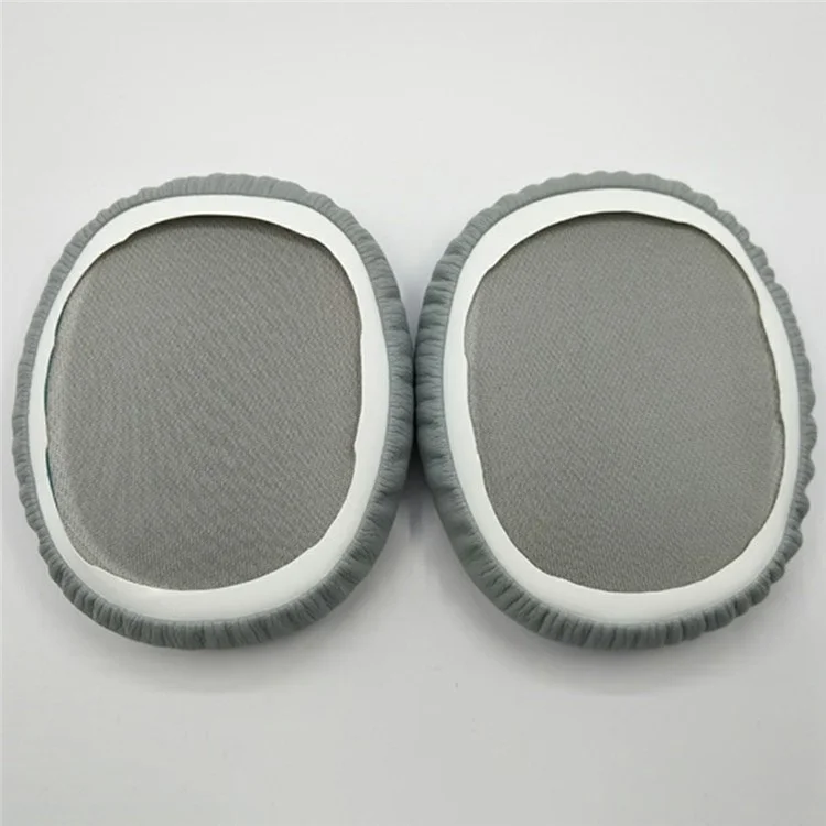 1Pair For Edifier W820BT / W828NB Replacement Earpads Headphone Cushions Ear Pad - Grey