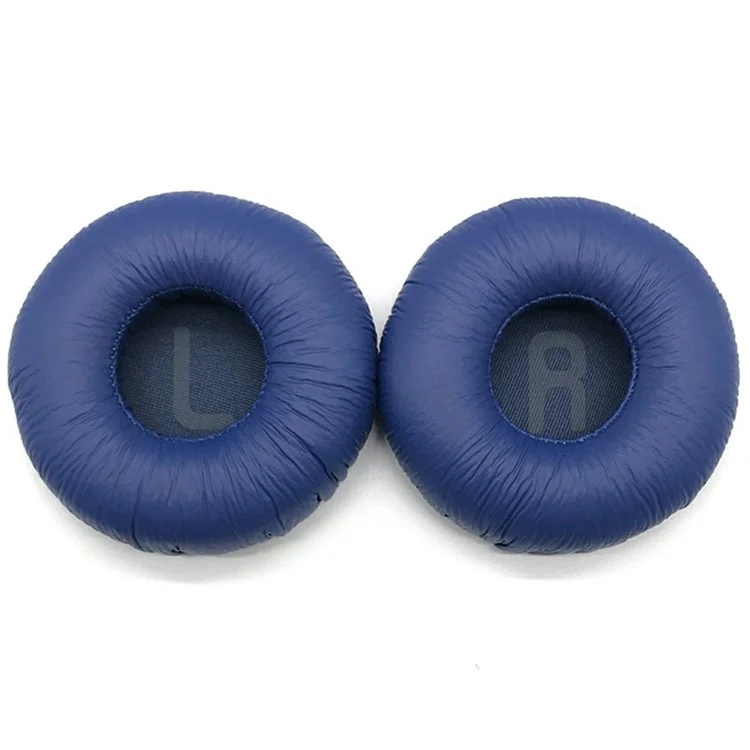 1Pair For JBL Tune 600BTNC / Tune 660NC Headphone Ear Pads Memory Foam Earmuffs - Blue