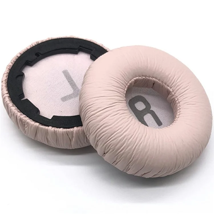 1Pair For JBL Tune 600BTNC / Tune 660NC Headphone Ear Pads Memory Foam Earmuffs - Pink