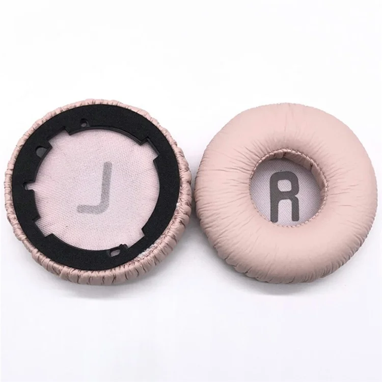 1Pair For JBL Tune 600BTNC / Tune 660NC Headphone Ear Pads Memory Foam Earmuffs - Pink