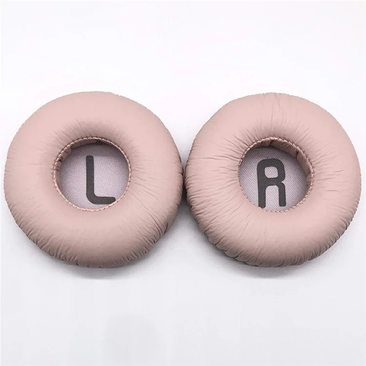1Pair For JBL Tune 600BTNC / Tune 660NC Headphone Ear Pads Memory Foam Earmuffs - Pink