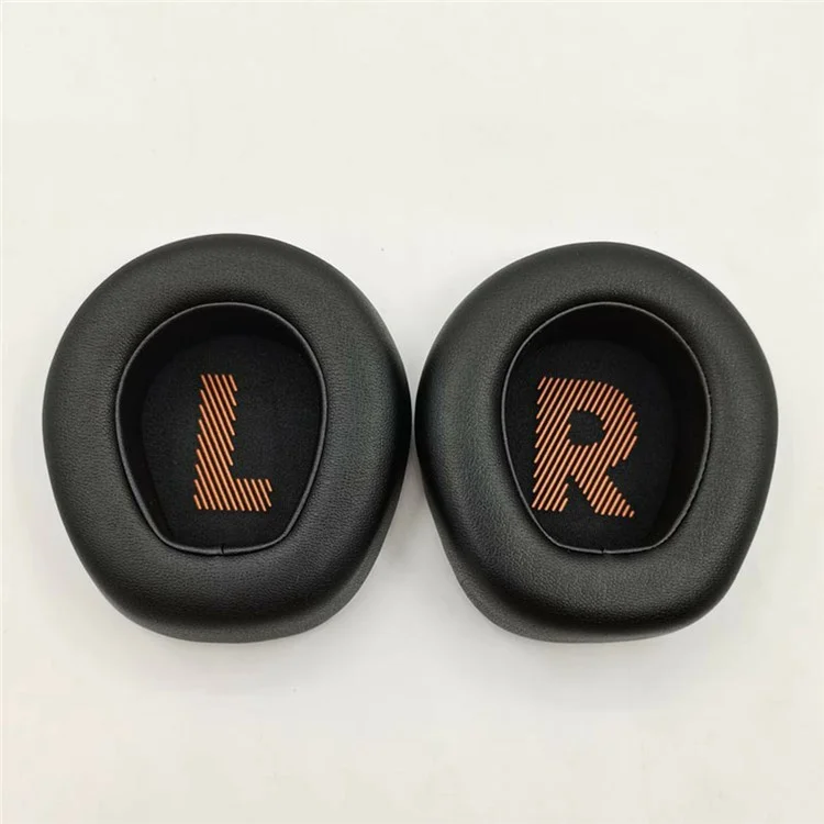1Pair For JBL Quantum 300 / 200 Headphone Ear Pads Protein Leather Earmuffs