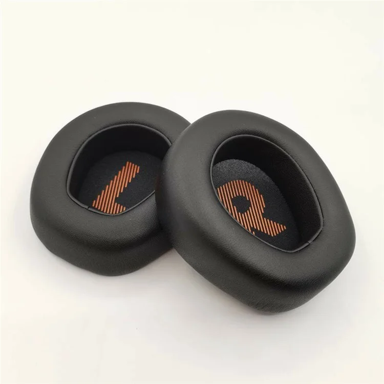 1Pair For JBL Quantum 300 / 200 Headphone Ear Pads Protein Leather Earmuffs