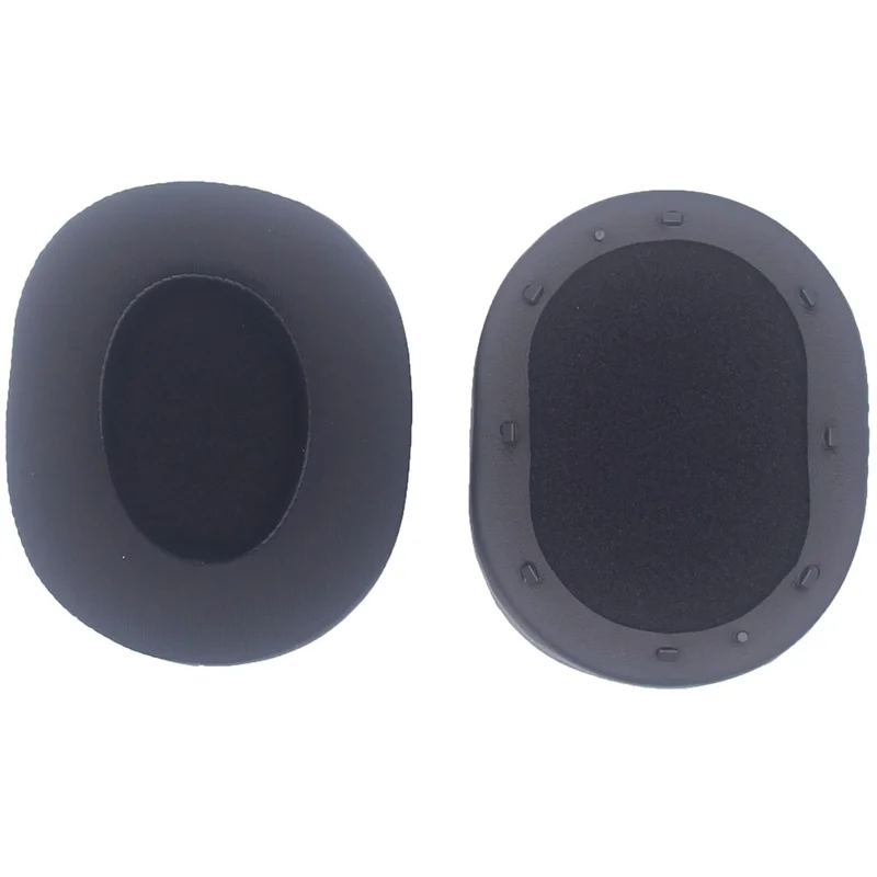 JZF-495 1 Pair Earpads for Razer Blackshark V2 Pro Wireless Gaming Headset Cooling Gel Earmuffs