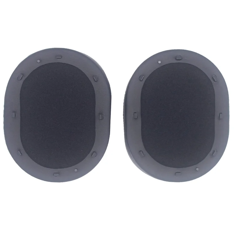 JZF-495 1 Pair Earpads for Razer Blackshark V2 Pro Wireless Gaming Headset Cooling Gel Earmuffs