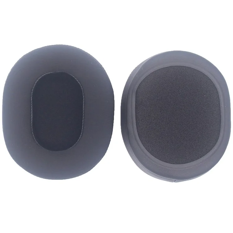 JZF-492 1 Paio per Audio-Technica ATH-MSR7 / ATH-M50X / SteelSeries Arctis 7 / 5 / 3 / Pro Cuffie Earpads Gel di Raffreddamento
