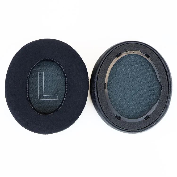 JZF-493 1 Par Para Anker Soundcore Life Q20 Auriculares Over-Ear Almohadillas Auriculares Enfriamiento Gel