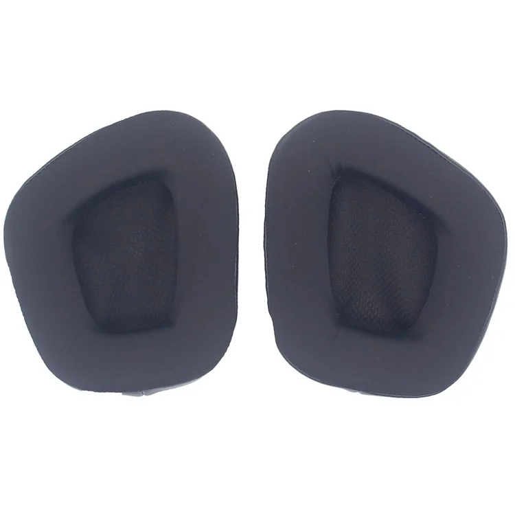JZF-488 1 Paar Ohrpolster für Corsair Void Pro RGB Wireless / Void RGB Elite Surround Kopfhörer, Kühlgel-Ohrpolster
