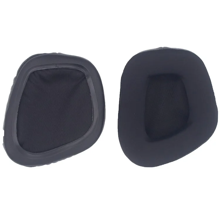 JZF-488 1 Paar Ohrpolster für Corsair Void Pro RGB Wireless / Void RGB Elite Surround Kopfhörer, Kühlgel-Ohrpolster