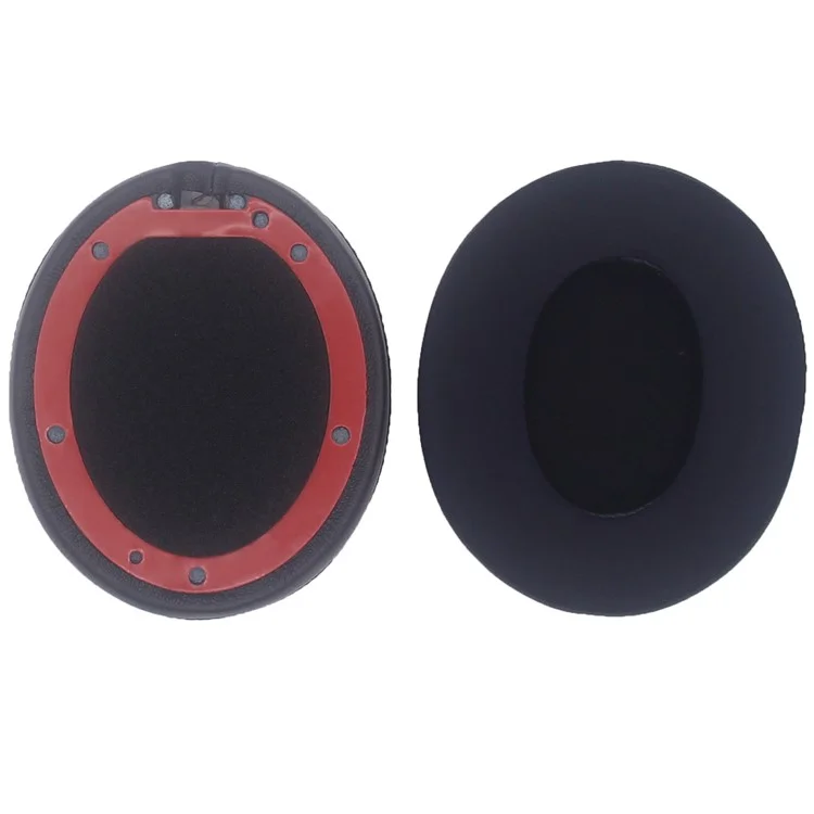 JZF-324 1 Pair Earpads for Beats Studio 3 / 2 Wireless Headphone Replacement Cooling Gel Earmuffs