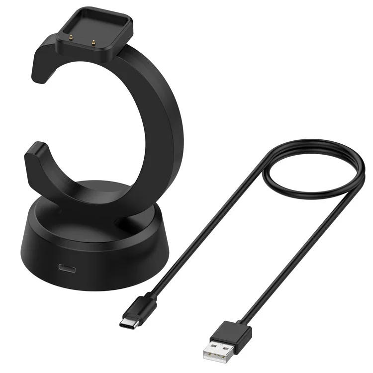 Para Samsung Galaxy Fit3 SM-R390 Docking de Carregamento Relógio Carregador com Cabo de 1m