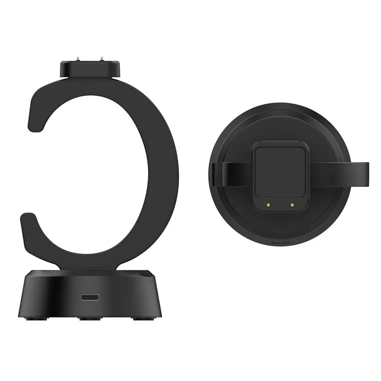 Para Samsung Galaxy Fit3 SM-R390 Docking de Carregamento Relógio Carregador com Cabo de 1m
