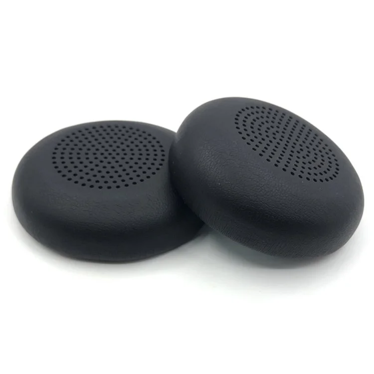 1 paio per Skullcandy Uproar Cuffie Wireless Earpads Pelle Morbida+Memory Foam Padiglioni Auricolari