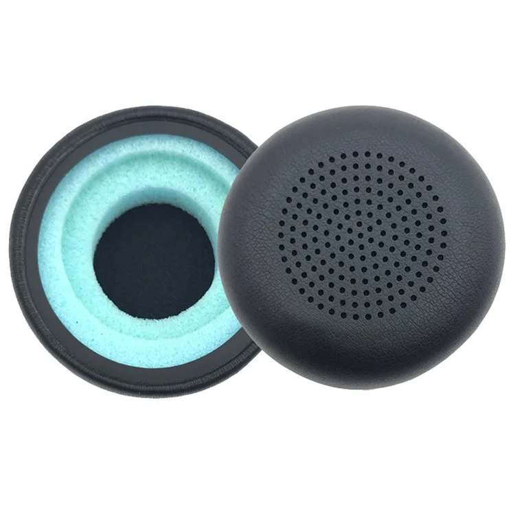 1 paio per Skullcandy Uproar Cuffie Wireless Earpads Pelle Morbida+Memory Foam Padiglioni Auricolari