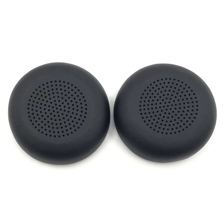 1 paio per Skullcandy Uproar Cuffie Wireless Earpads Pelle Morbida+Memory Foam Padiglioni Auricolari