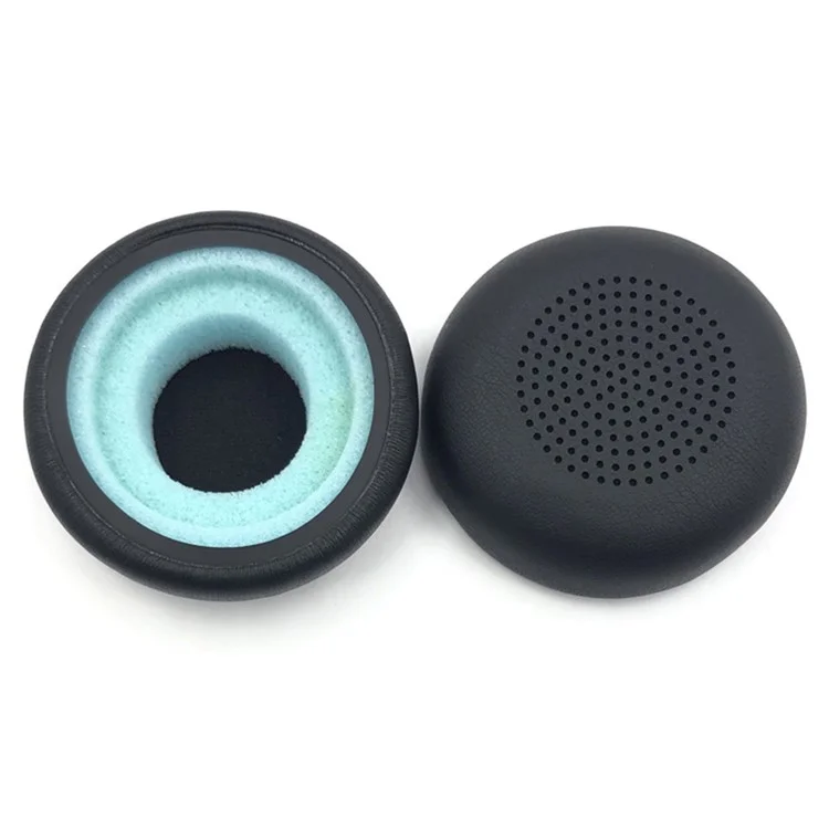 1 paio per Skullcandy Uproar Cuffie Wireless Earpads Pelle Morbida+Memory Foam Padiglioni Auricolari