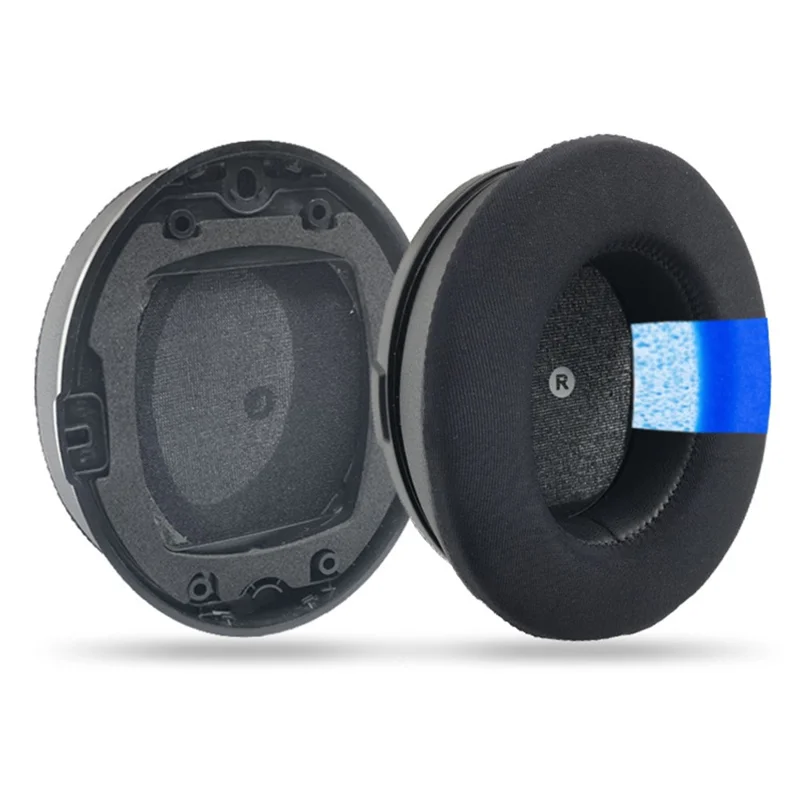 1 Pair For Hyperx Cloud Orbit S Cool Gel Headphone Earpads Soft Memory Foam Lining Earmuffs