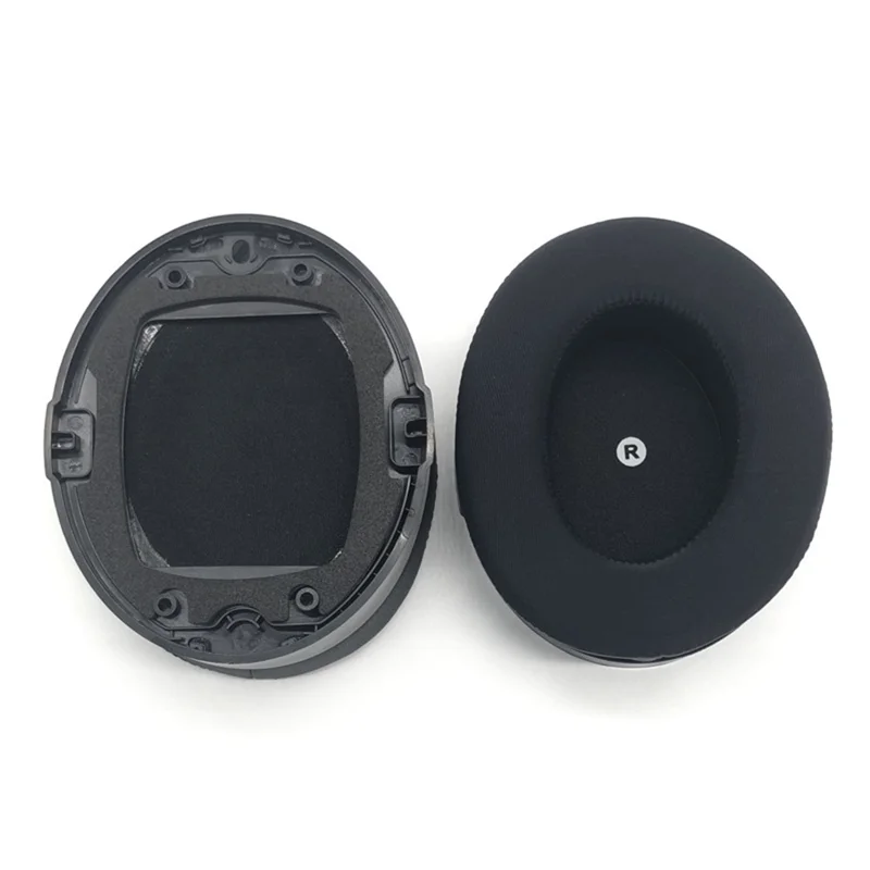 1 Pair For Hyperx Cloud Orbit S Cool Gel Headphone Earpads Soft Memory Foam Lining Earmuffs