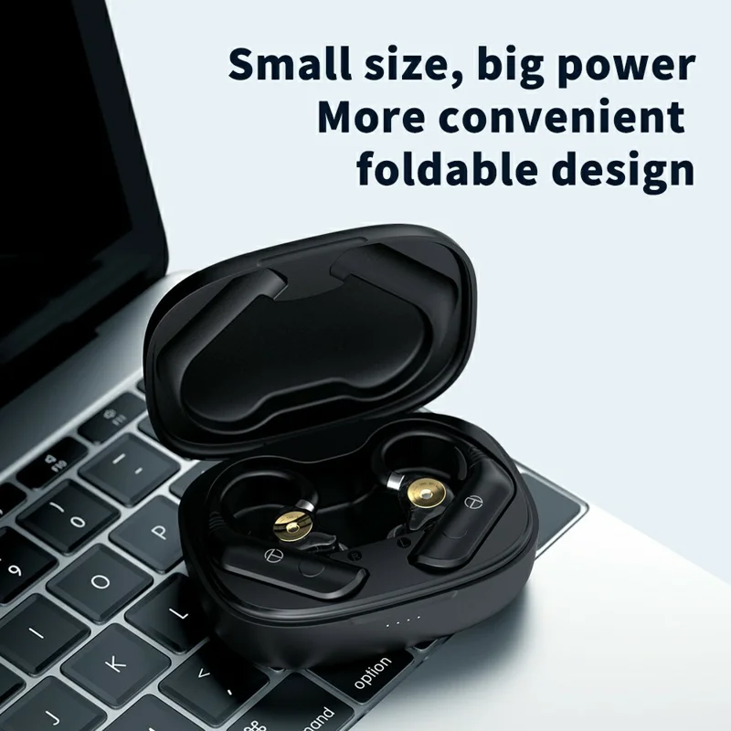 TRN BT20 Pro True Wireless Bluetooth-compatible 5.3 Earphone Module Pluggable Waterproof Large Cavity Headset Module - 0.78mm