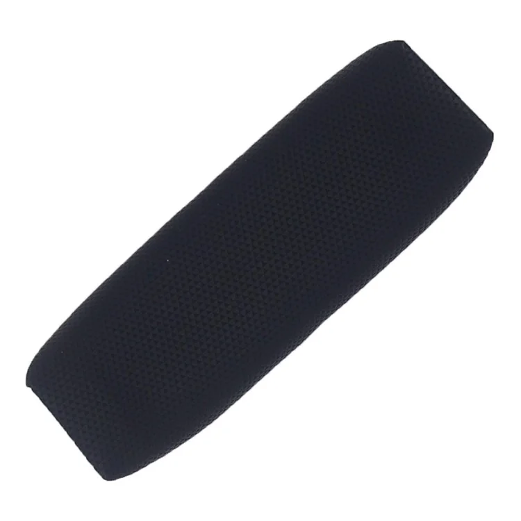 For JBL Quantum 350 / 360 Headphone Protein Leather Ear Pads+Mini Crowbar+Head Beam Sleeve - Black