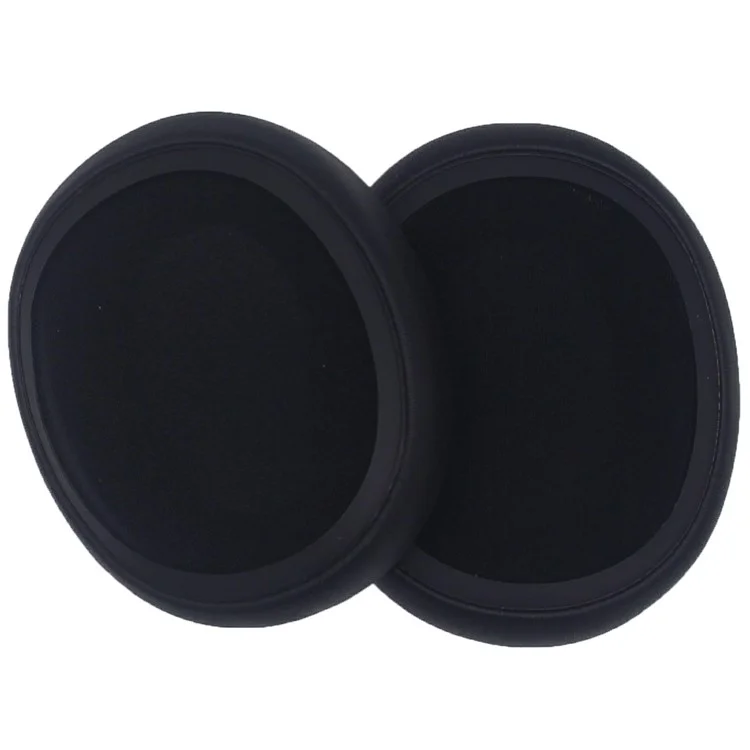 1 Par Para Skullcandy Crusher ANC 2 Fones de Ouvido Earpads Proteína Couro Substituição Fones de Ouvido